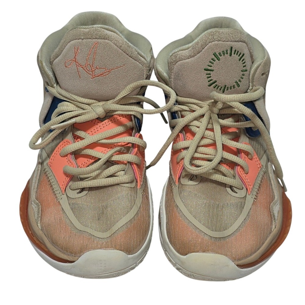 Nike Kyrie Infinity Mother Nature Sesame Sail DC9134-200 Mens 5.5 Womens 7